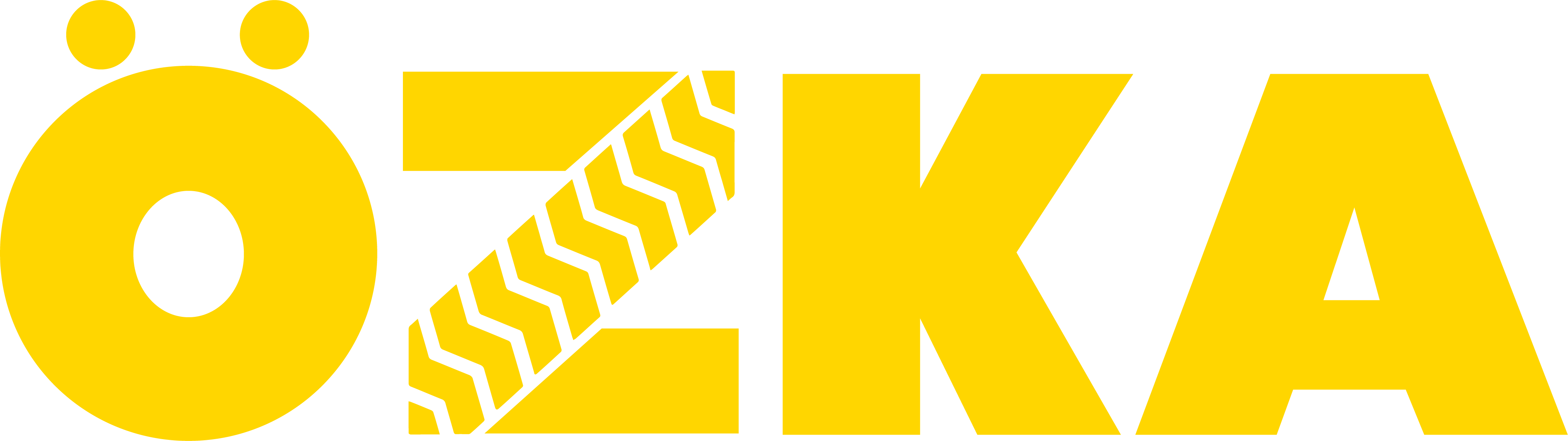 Logótipo de Özka
