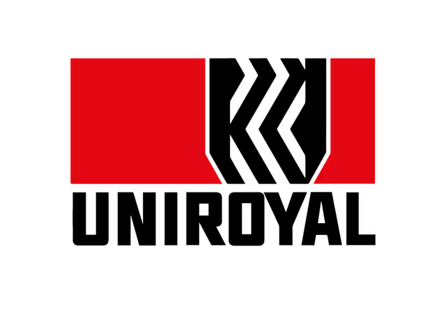 Logo de Uniroyal