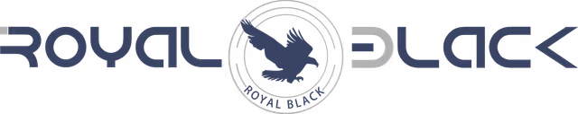Logo de Royal Black