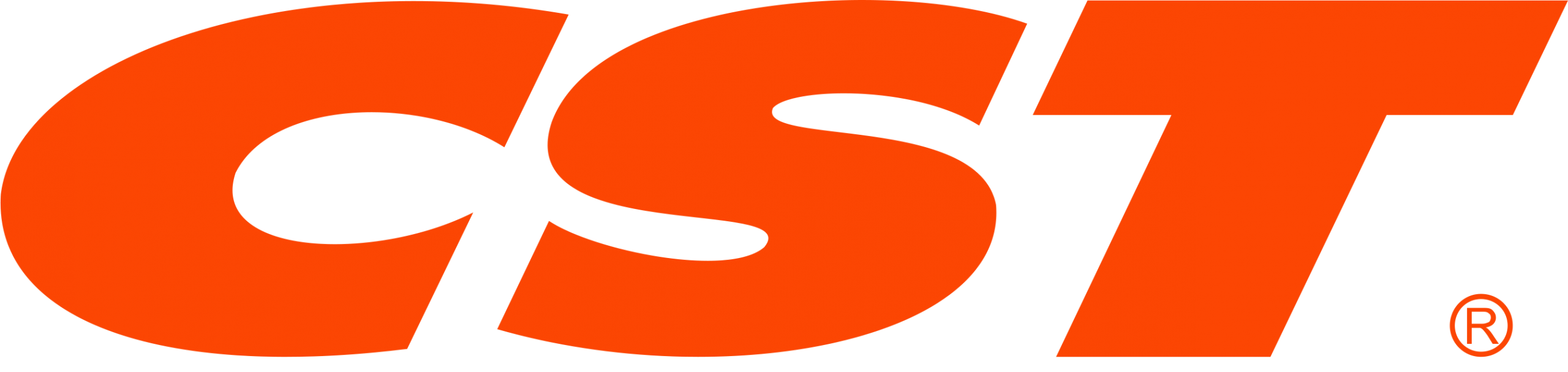 Logo de CST