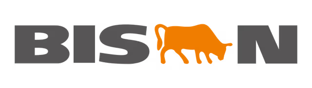 Logótipo de BISON
