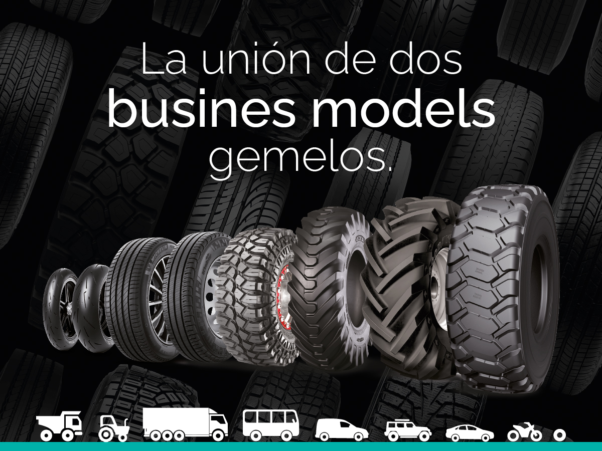 Imagem em destaque de DON TYRE integra a estrutura internacional da NEX TYRES